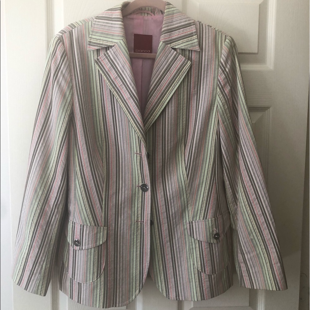 🎉💓Bianca lightweight jacket